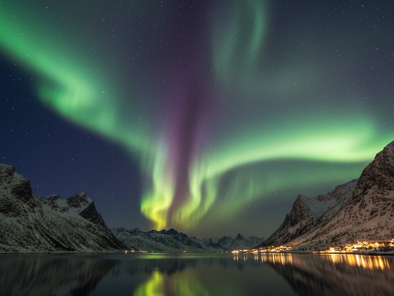 Nordeuropa Kreuzfahrt