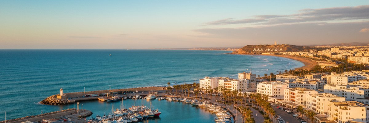 Agadir Kreuzfahrt-Hafen — Reiseziel