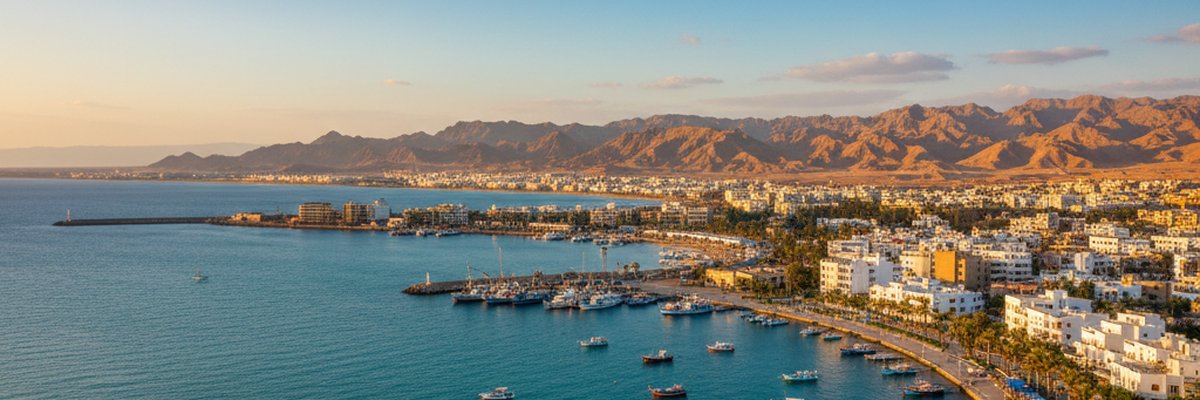 Ain Suchna Kreuzfahrt-Hafen — Reiseziel