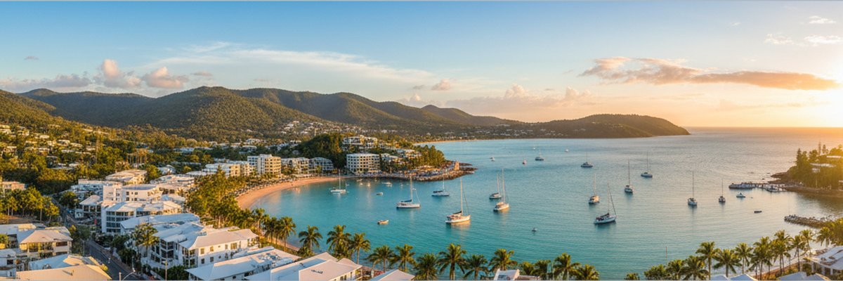 Airlie Beach, Queensland