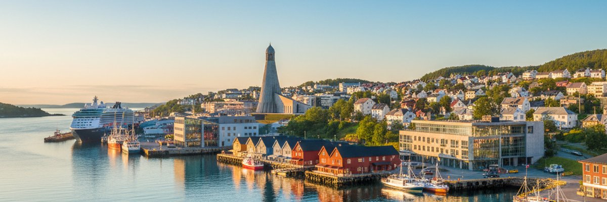 Alta Kreuzfahrt-Hafen — Reiseziel