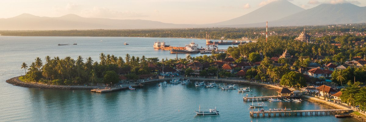 Bali (Celukan Bawang) Kreuzfahrt-Hafen — Reiseziel