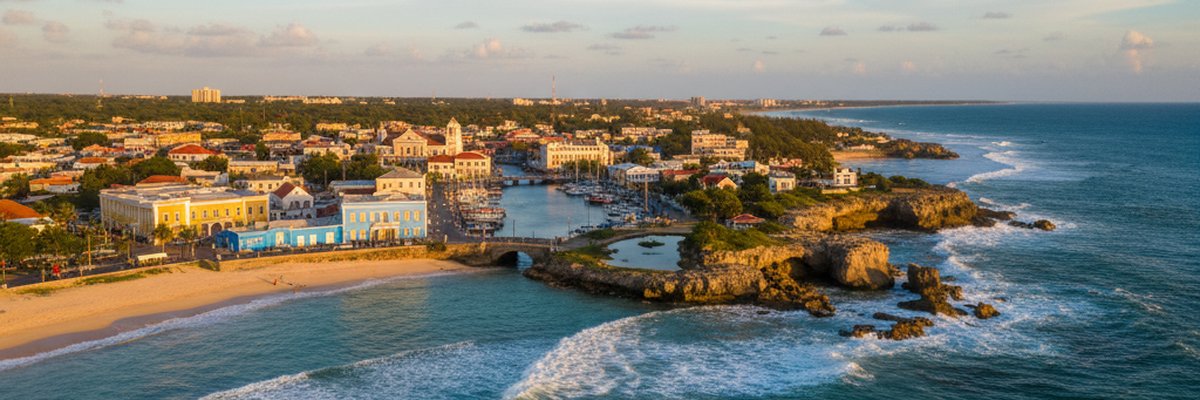 Barbados Kreuzfahrt-Hafen — Reiseziel