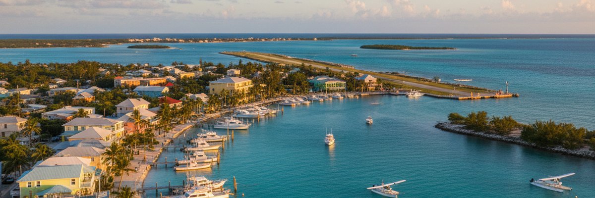 Bimini Kreuzfahrt-Hafen — Reiseziel