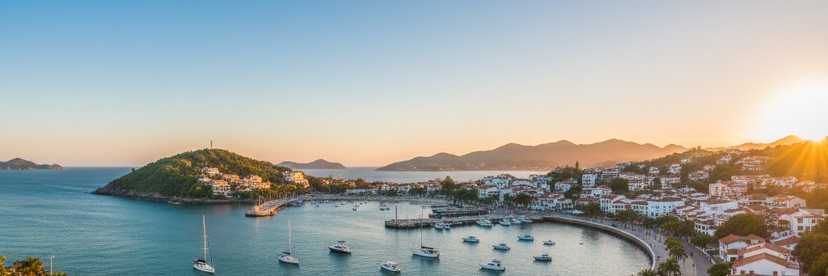 Buzios Kreuzfahrt-Hafen — Reiseziel