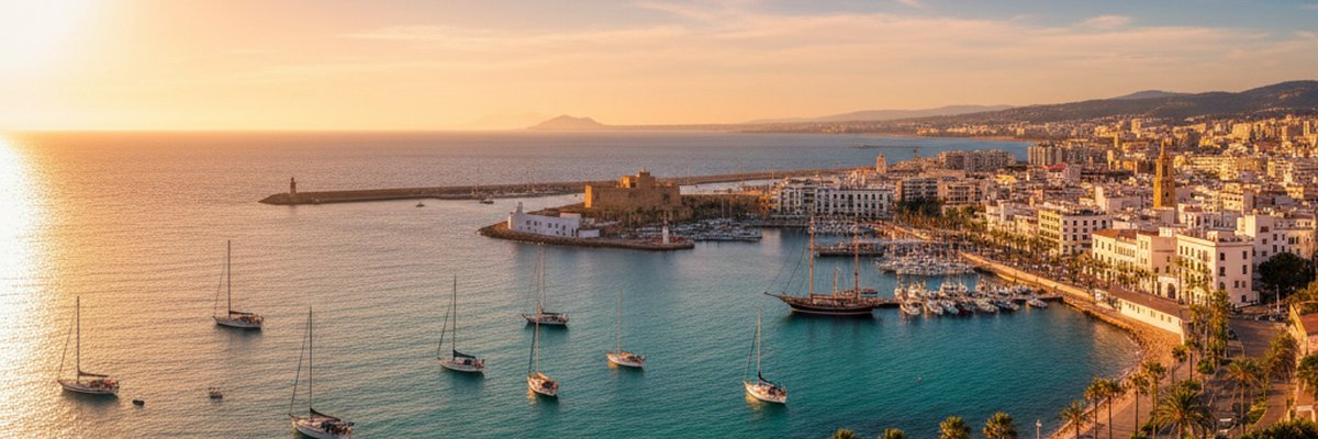 Ceuta Kreuzfahrt-Hafen — Reiseziel