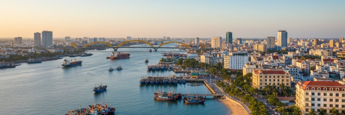 Da Nang Kreuzfahrt-Hafen — Reiseziel