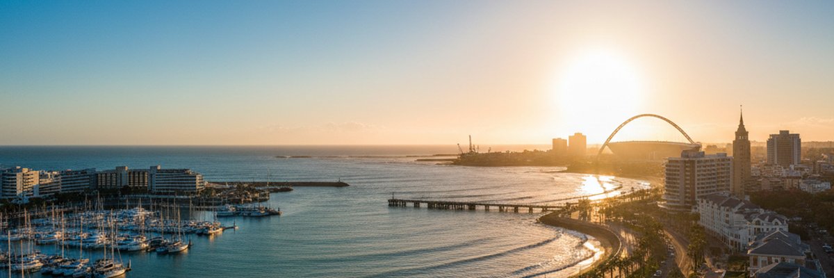 Durban Kreuzfahrt-Hafen — Reiseziel