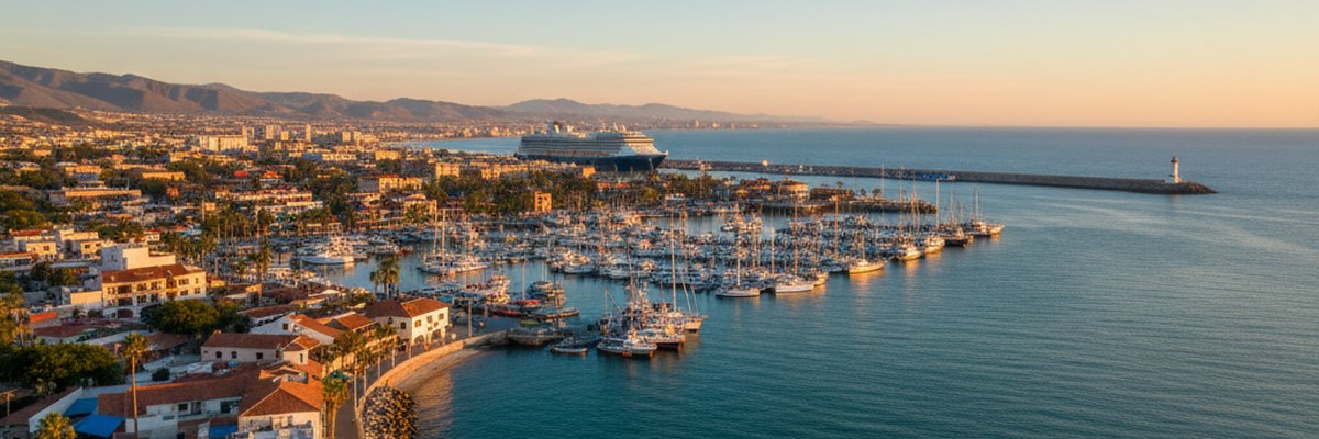Ensenada Kreuzfahrt-Hafen — Reiseziel