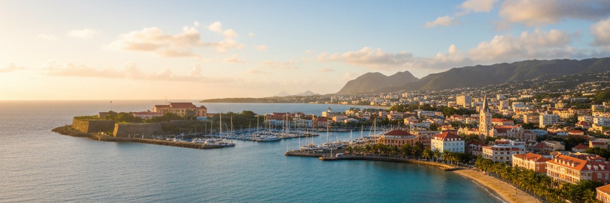 Fort-de-France (Martinique)