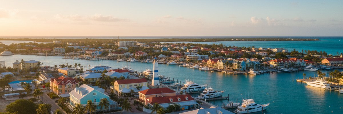 Freeport Kreuzfahrt-Hafen — Reiseziel