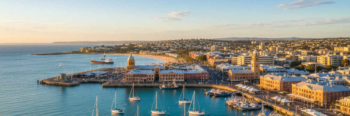 Fremantle Kreuzfahrt-Hafen — Reiseziel