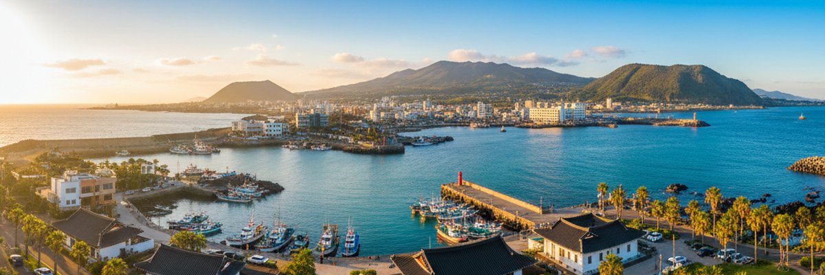 Gangjeong Jeju Island