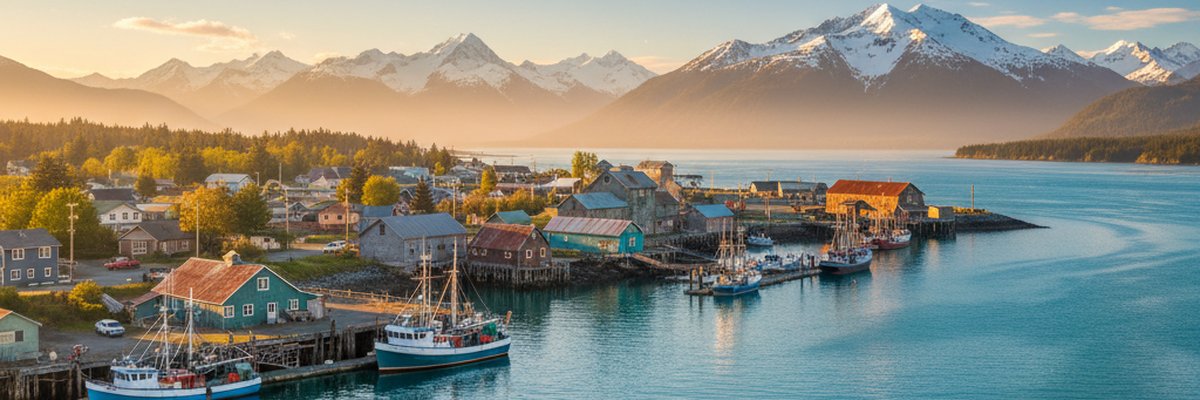 Haines Kreuzfahrt-Hafen — Reiseziel