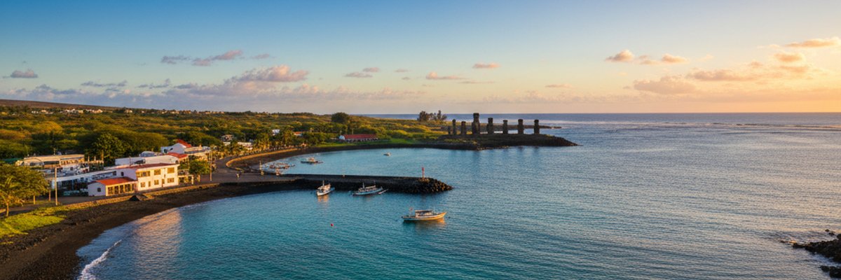 Hanga Roa Rapa Nui
