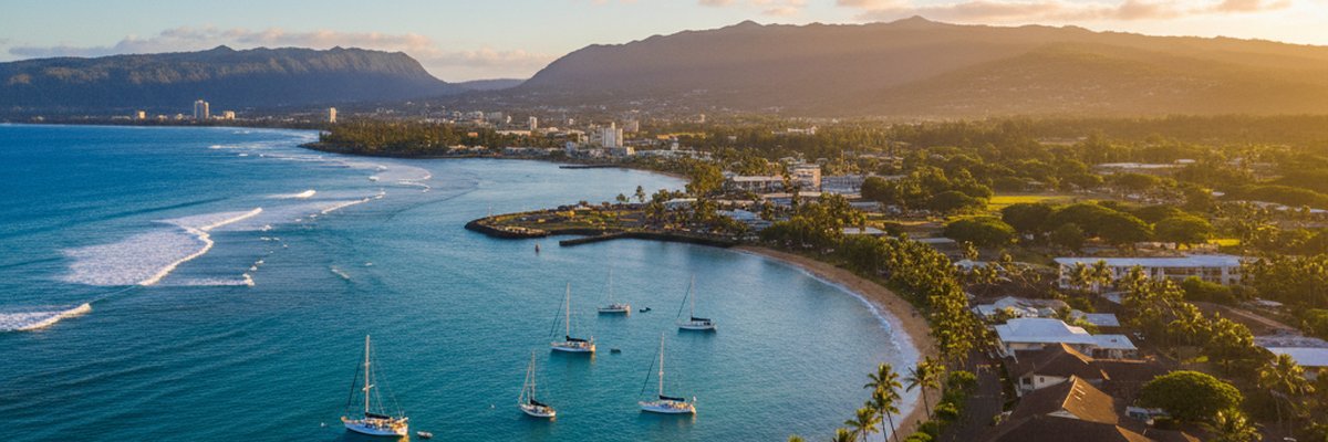 Hilo Kreuzfahrt-Hafen — Reiseziel