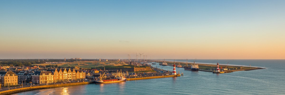 IJmuiden/Amsterdam