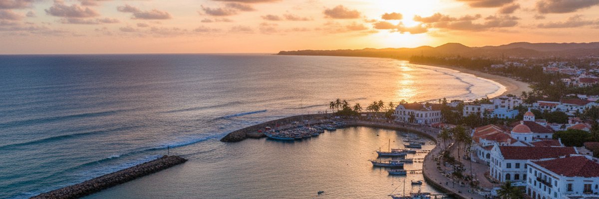 Indian Ocean Kreuzfahrt-Hafen — Reiseziel