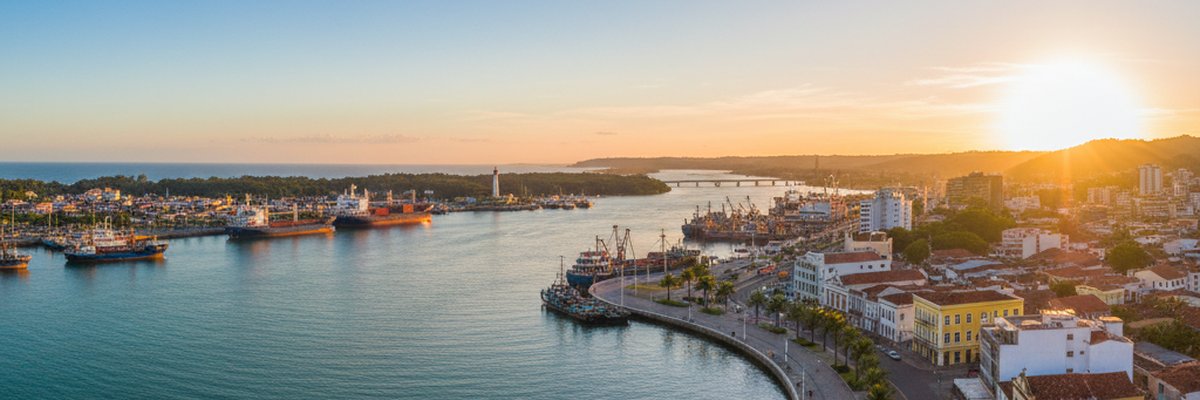 Itajai Kreuzfahrt-Hafen — Reiseziel