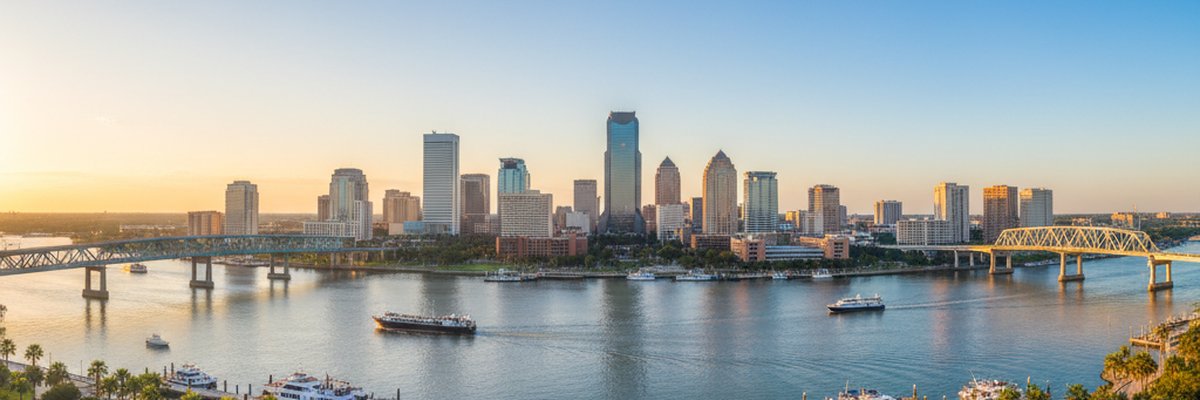 Jacksonville Kreuzfahrt-Hafen — Reiseziel