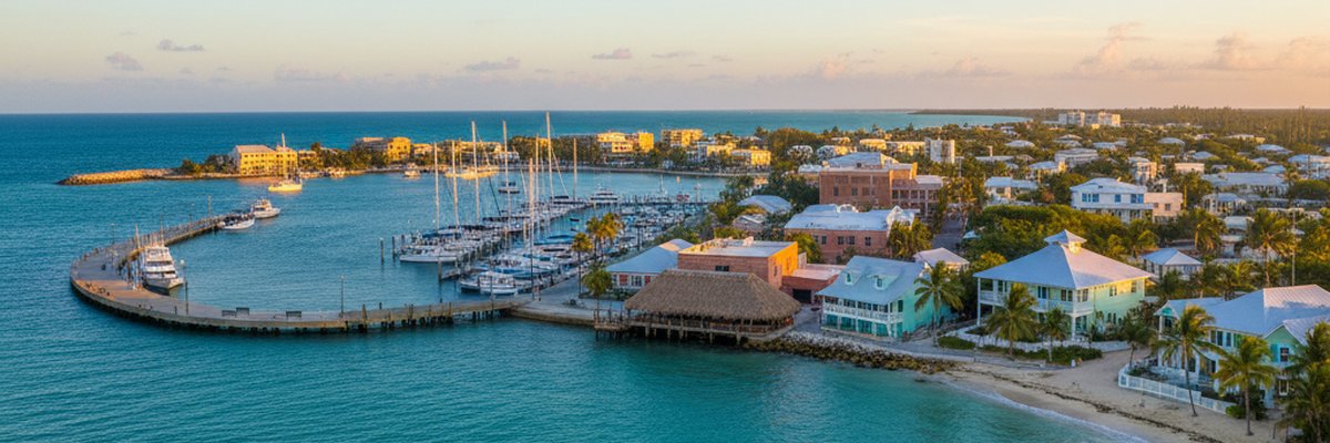 Key West Kreuzfahrt-Hafen — Reiseziel