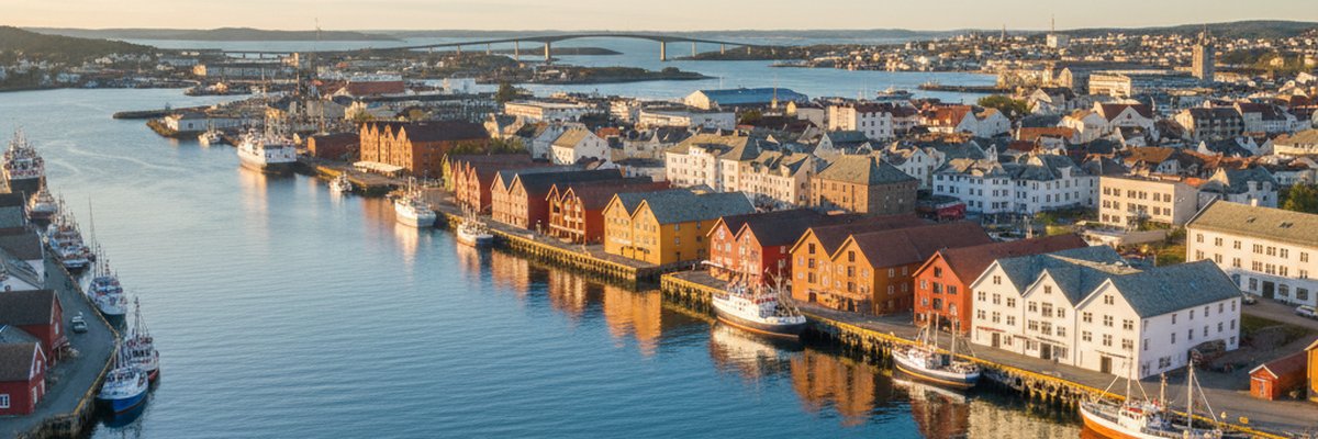 Kristiansund Kreuzfahrt-Hafen — Reiseziel