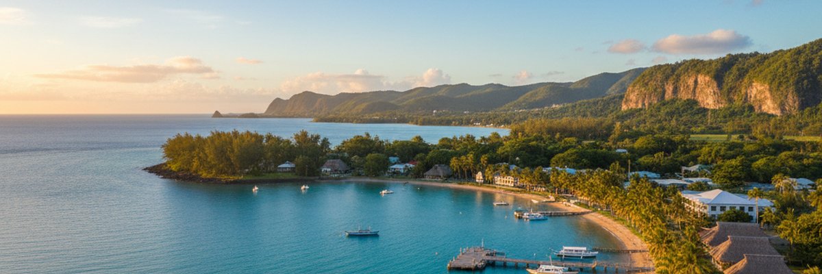 Lifou Kreuzfahrt-Hafen — Reiseziel