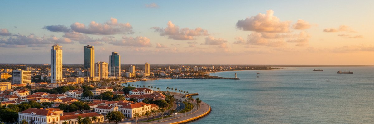 Luanda Kreuzfahrt-Hafen — Reiseziel