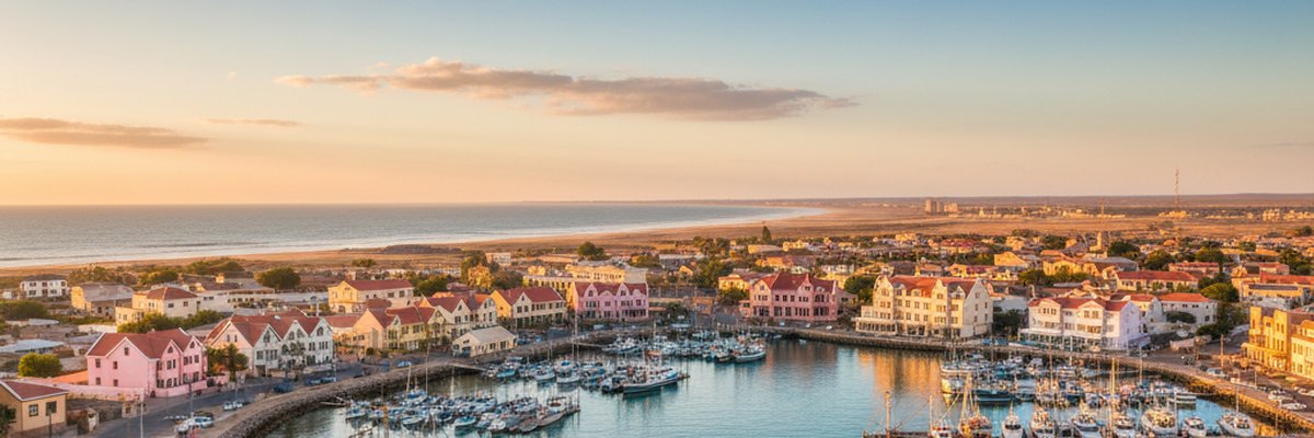 Lüderitz Kreuzfahrt-Hafen — Reiseziel