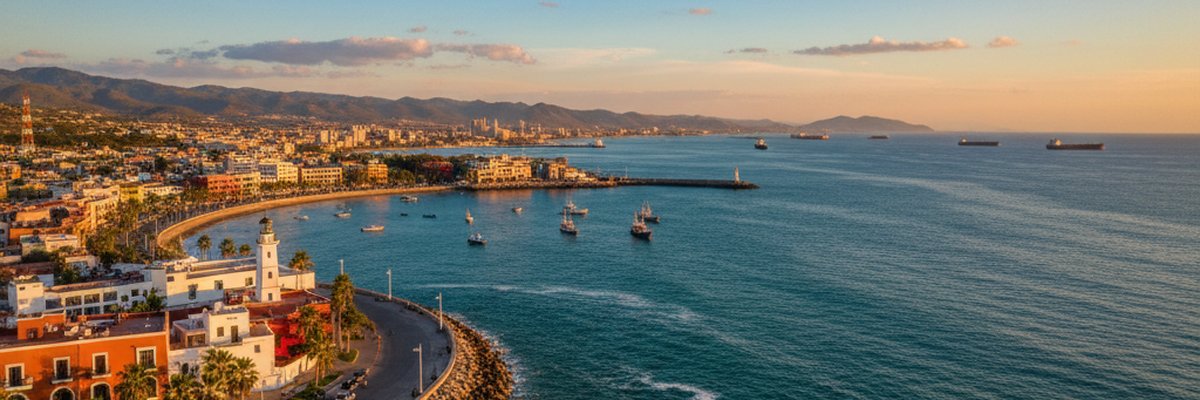 Manzanillo Kreuzfahrt-Hafen — Reiseziel