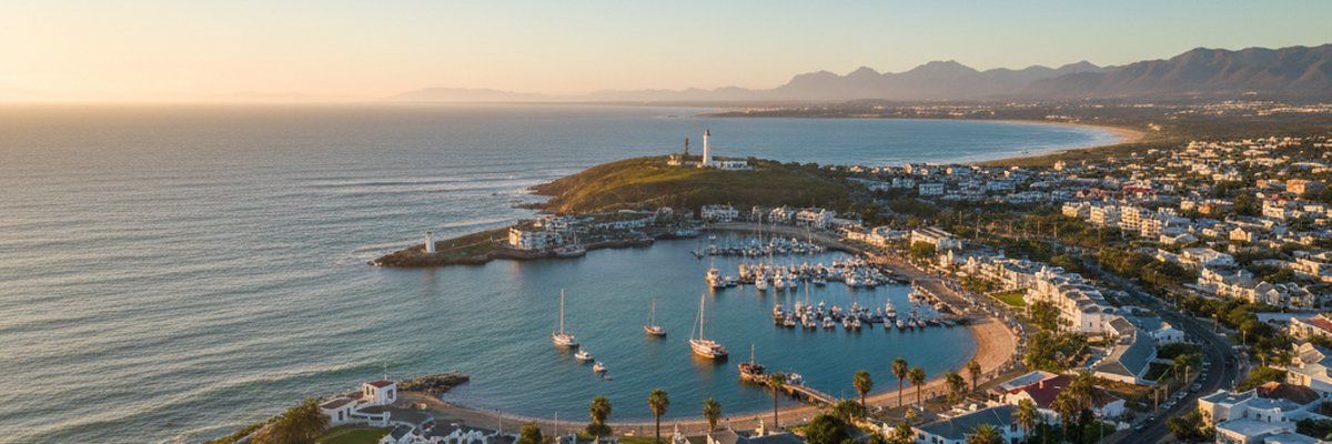 Mossel Bay Kreuzfahrt-Hafen — Reiseziel