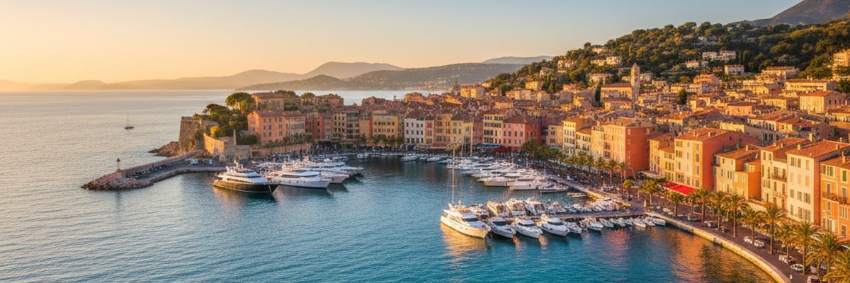 Nizza/Monaco (Villefranche)