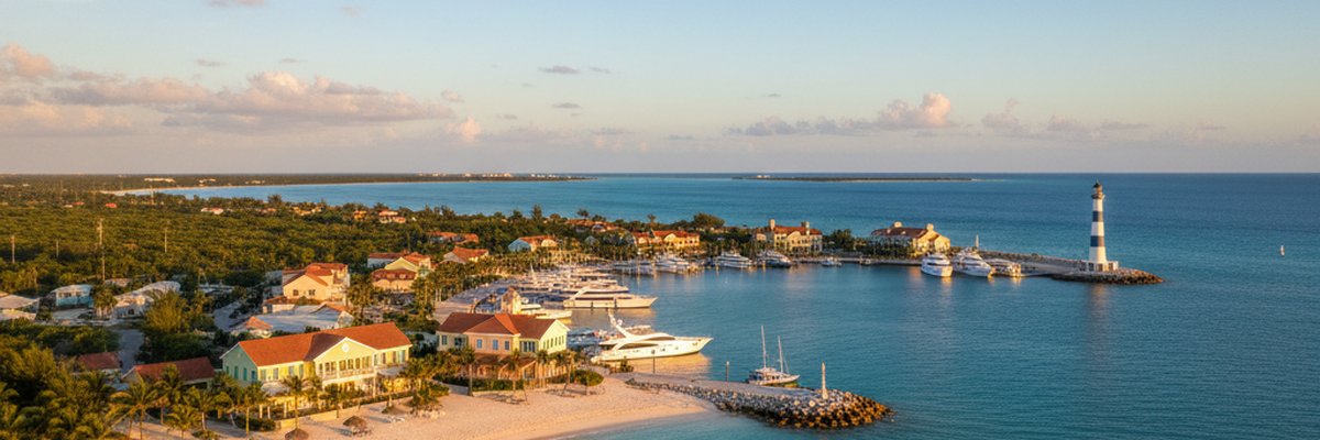 Ocean Cay Msc Marine Reserve