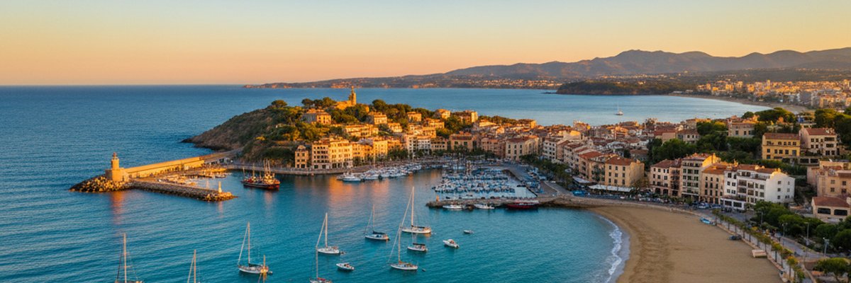 Palamós Kreuzfahrt-Hafen — Reiseziel