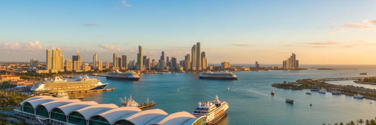 Panama-Stadt (Pacific Cruise Terminal)