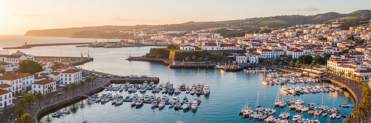 Ponta Delgada (Såo Miguel)