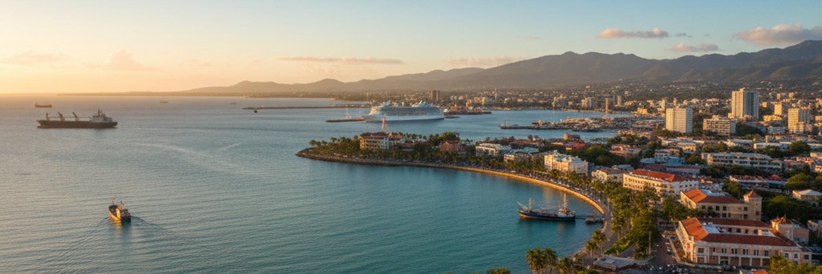Port of Spain, Trinidad Kreuzfahrt-Hafen — Reiseziel
