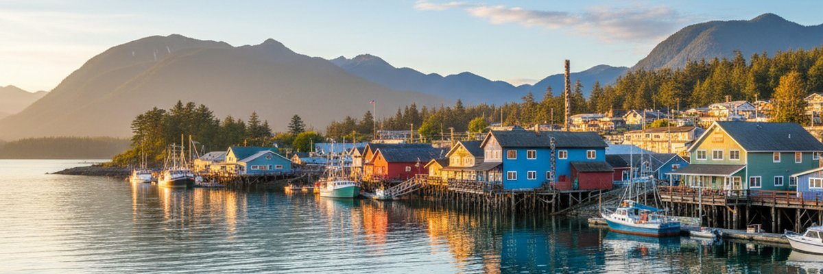 Prince Rupert, British Columbia