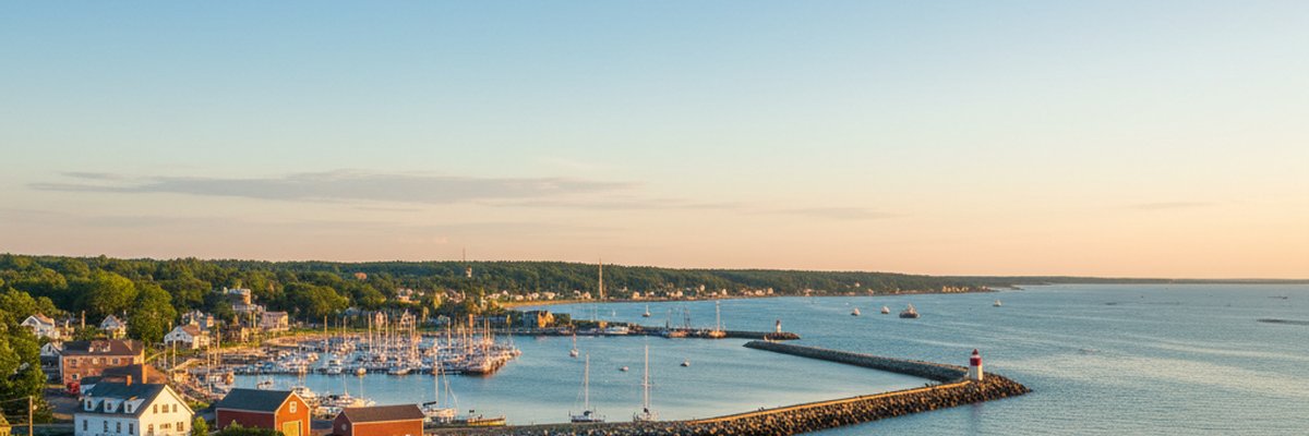 Rockland Kreuzfahrt-Hafen — Reiseziel