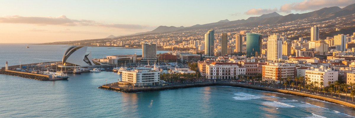 Santa Cruz De Tenerife