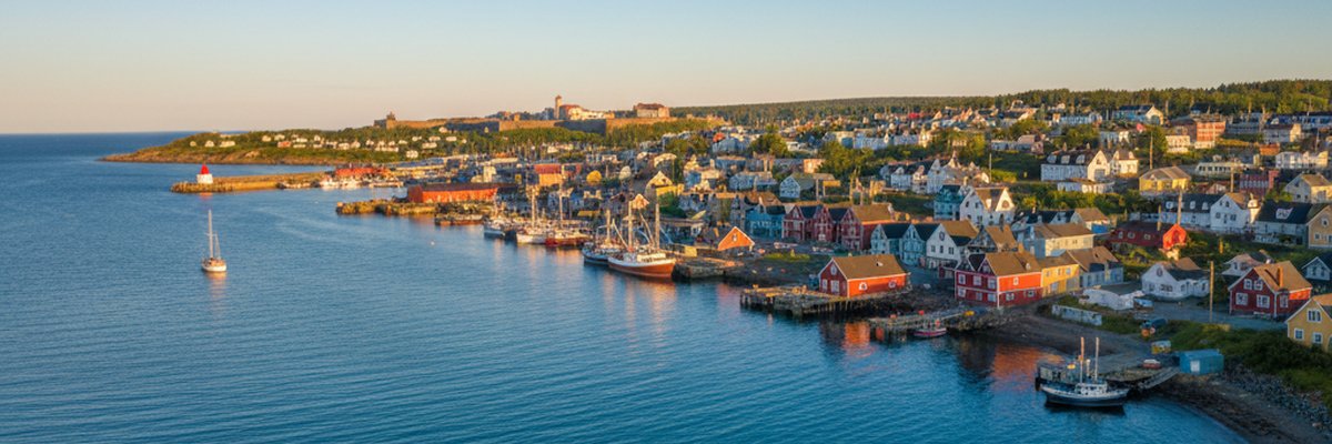 St. John'sJohn‘s Kreuzfahrt-Hafen — Reiseziel