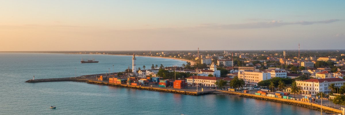 Takoradi Kreuzfahrt-Hafen — Reiseziel