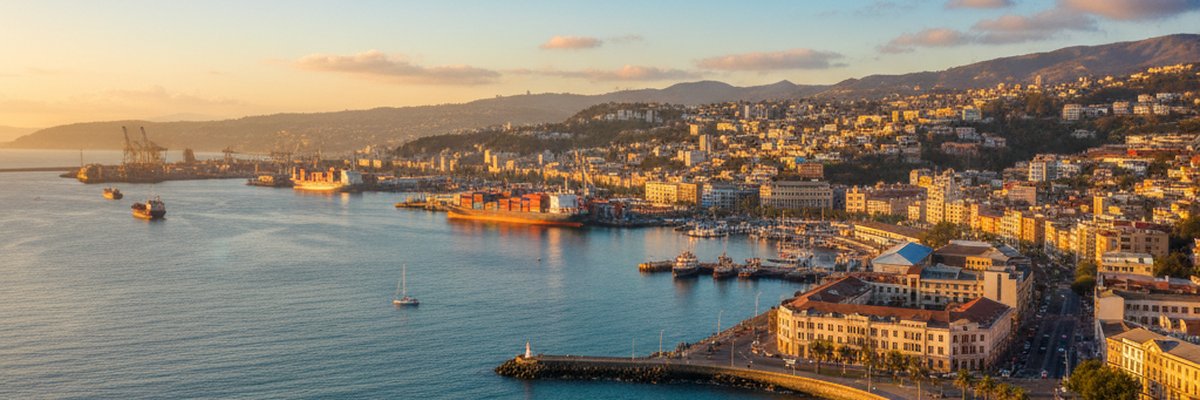Valparaíso Kreuzfahrt-Hafen — Reiseziel